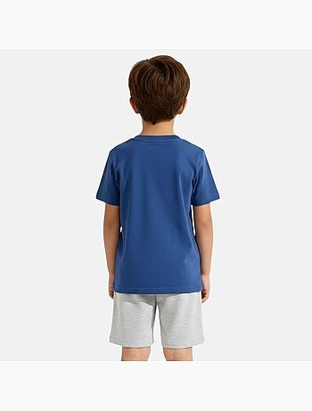 Dragon Ball Z - T-shirt com estampa e calções a condizer