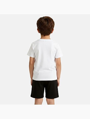 Dragon Ball Z - T-shirt com estampa e calções a condizer