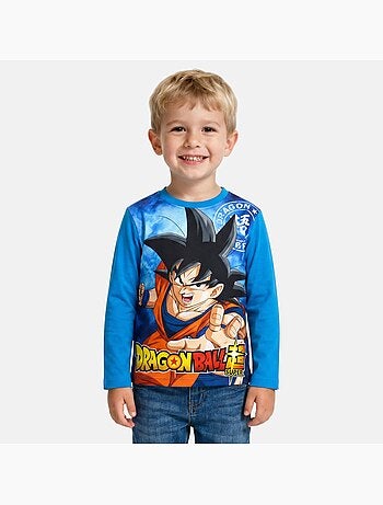 Dragon Ball Z - T-shirt com personagem
