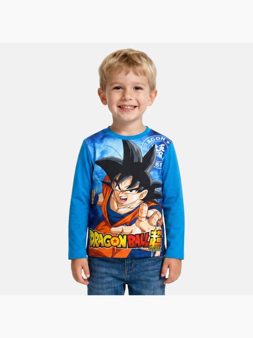 Dragon Ball Z - T-shirt com personagem - Kiabi Dragon Ball Z - T-shirt com personagem - Kiabi