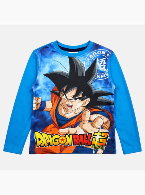 Dragon Ball Z - T-shirt com personagem - Kiabi Dragon Ball Z - T-shirt com personagem - Kiabi