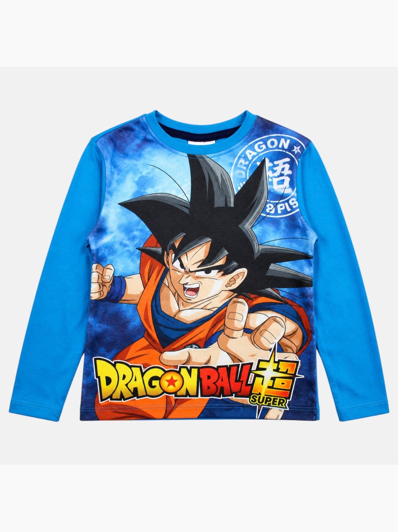 Dragon Ball Z - T-shirt com personagem Azul - Kiabi