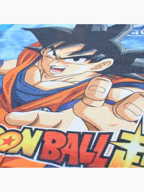 Dragon Ball Z - T-shirt com personagem - Kiabi Dragon Ball Z - T-shirt com personagem - Kiabi