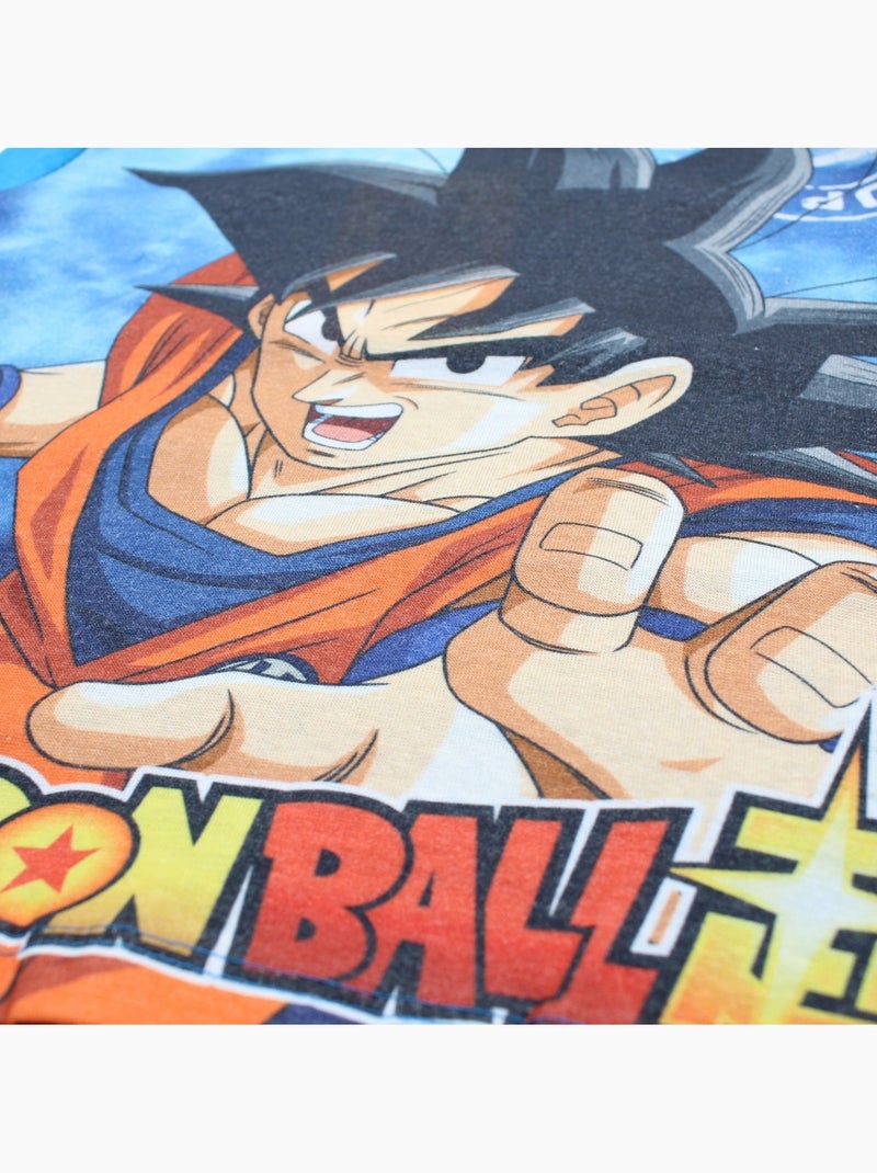 Dragon Ball Z - T-shirt com personagem Azul - Kiabi
