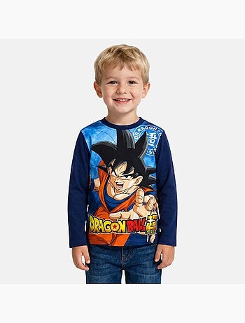 Dragon Ball Z - T-shirt com personagem