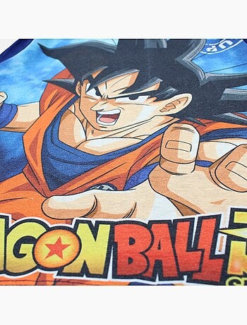 Dragon Ball Z - T-shirt com personagem