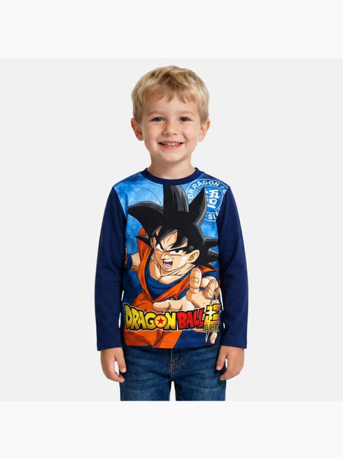 Dragon Ball Z - T-shirt com personagem - Kiabi Dragon Ball Z - T-shirt com personagem - Kiabi