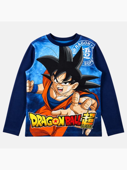 Dragon Ball Z - T-shirt com personagem - Kiabi Dragon Ball Z - T-shirt com personagem - Kiabi
