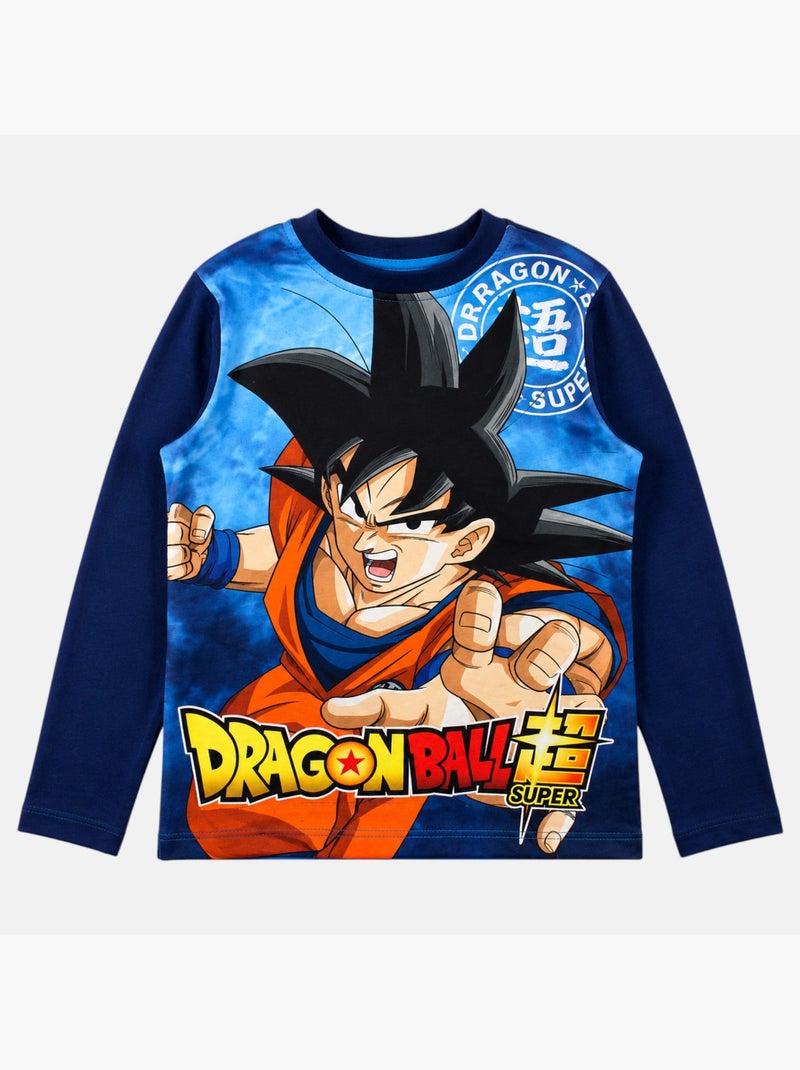 Dragon Ball Z - T-shirt com personagem Azul-marinho - Kiabi