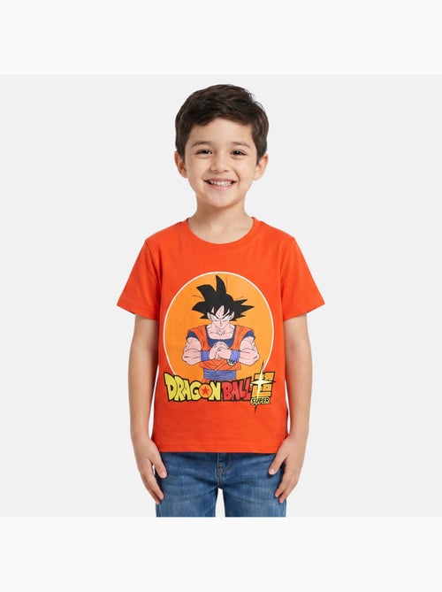 Dragon Ball Z - T-shirt com personagem - Kiabi