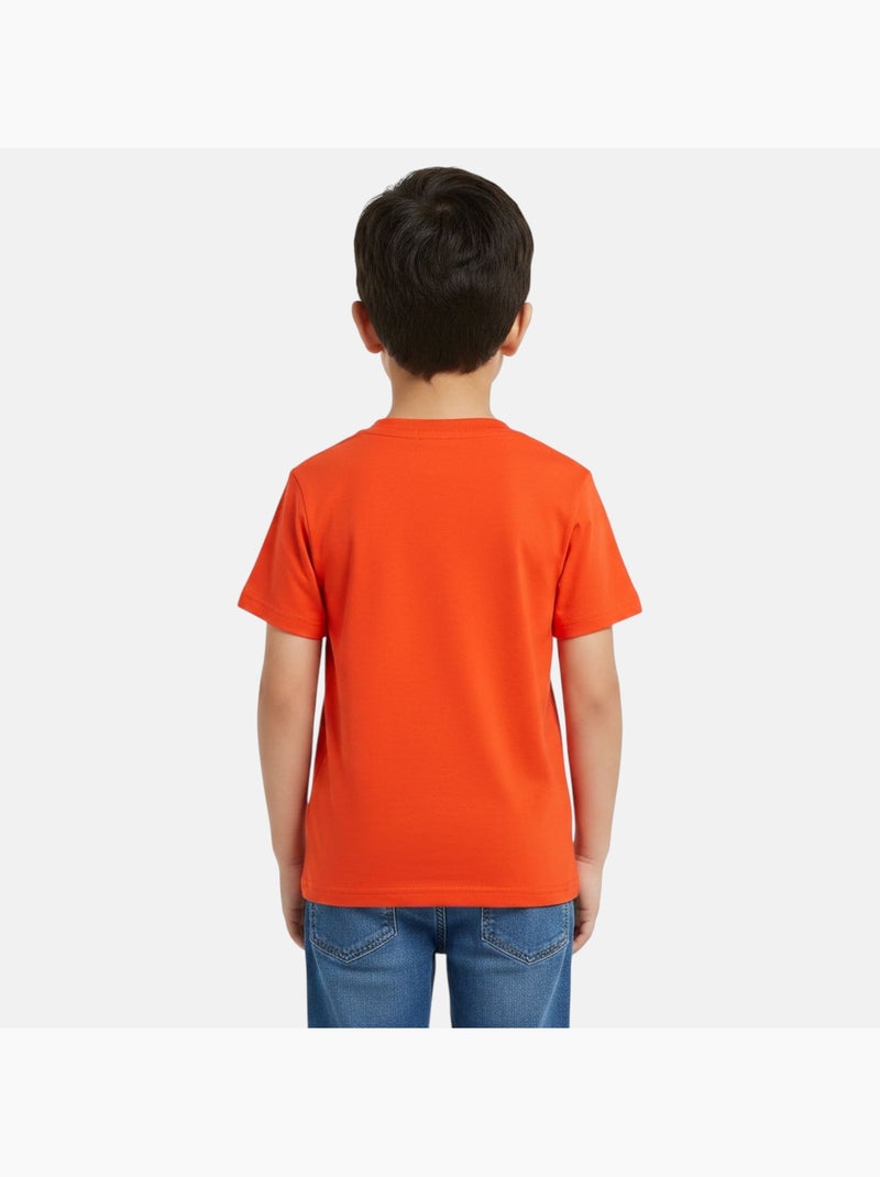 Dragon Ball Z - T-shirt com personagem Laranja - Kiabi