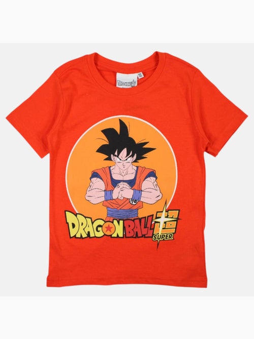 Dragon Ball Z - T-shirt com personagem - Kiabi