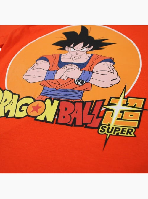 Dragon Ball Z - T-shirt com personagem - Kiabi