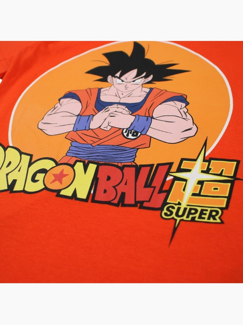 Dragon Ball Z - T-shirt com personagem Laranja - Kiabi