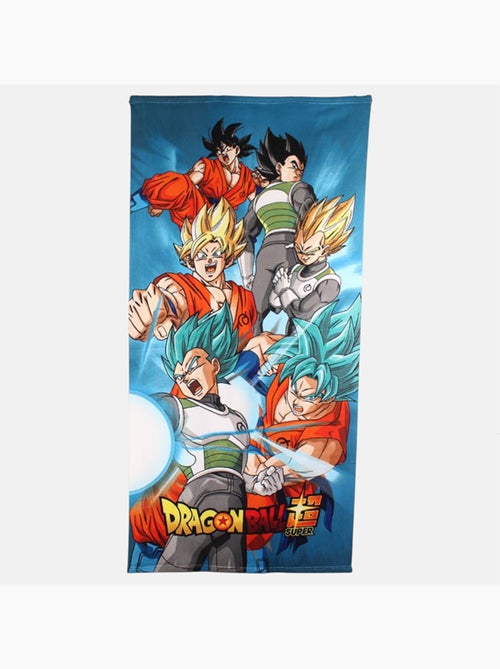 Dragon ball z - toalha - Kiabi Dragon ball z - toalha - Kiabi