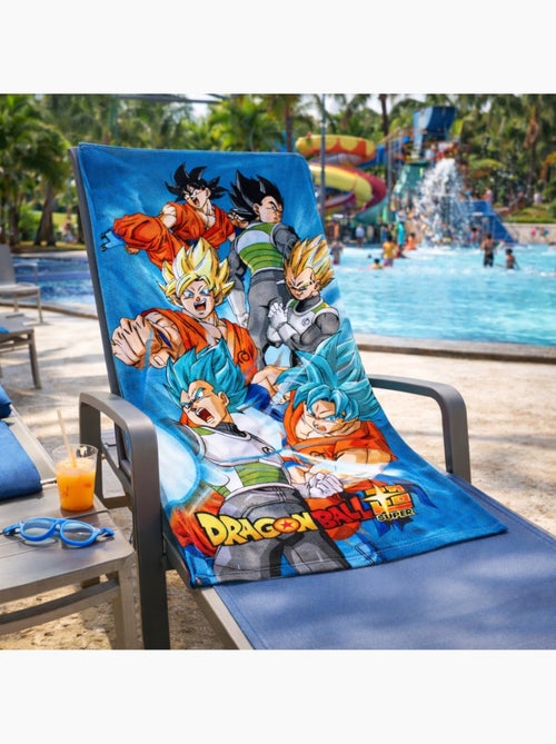 Dragon ball z - toalha - Kiabi Dragon ball z - toalha - Kiabi