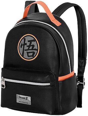 Dragon Ball Z Mochila Heady, Preta