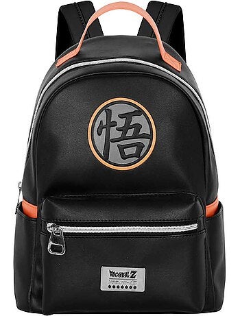 Dragon Ball Z Mochila Heady, Preta