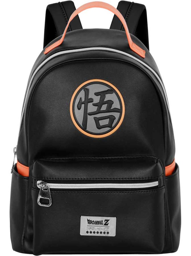 Dragon Ball Z Mochila Heady, Preta Preto - Kiabi