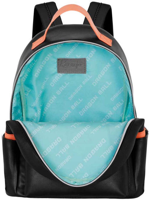 Dragon Ball Z Mochila Heady, Preta - Kiabi Dragon Ball Z Mochila Heady, Preta - Kiabi