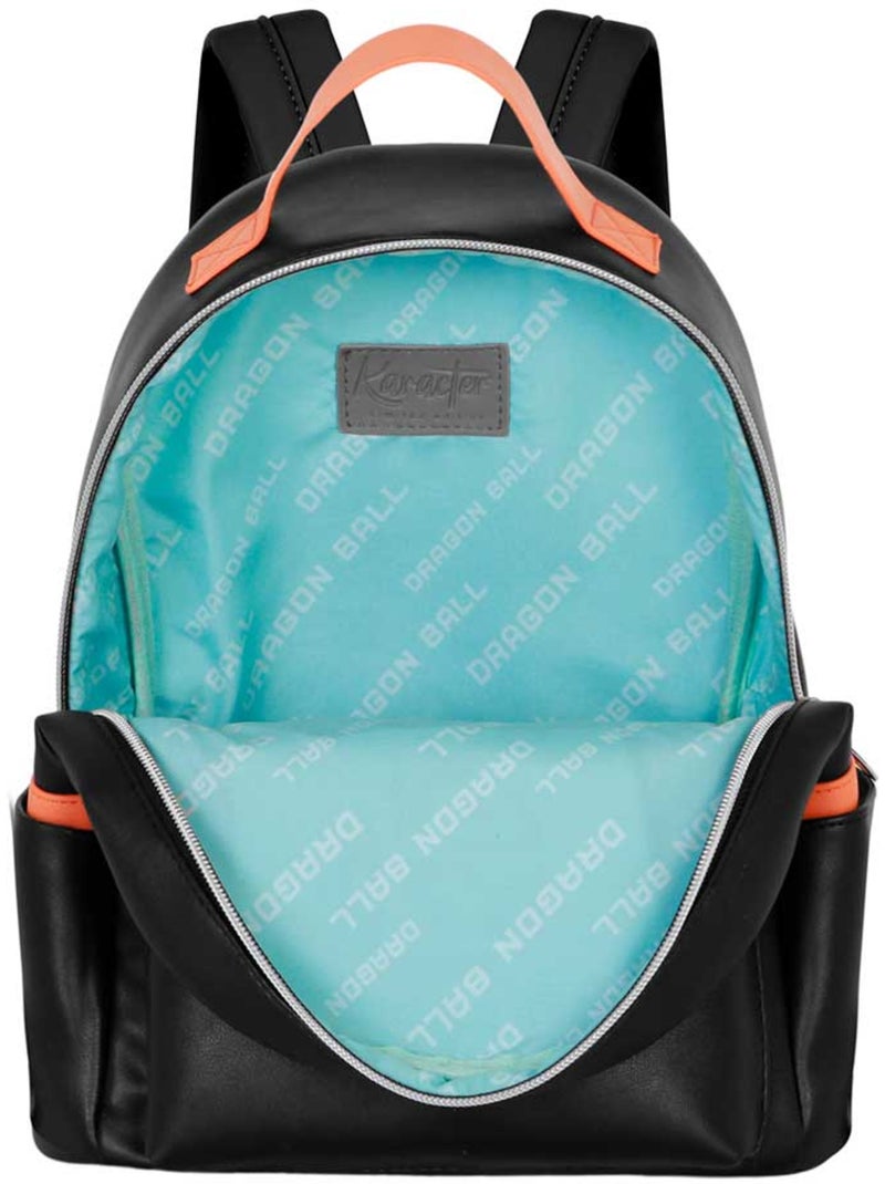 Dragon Ball Z Mochila Heady, Preta Preto - Kiabi