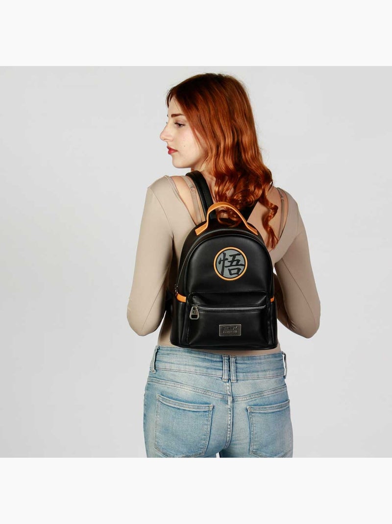 Dragon Ball Z Mochila Heady, Preta Preto - Kiabi