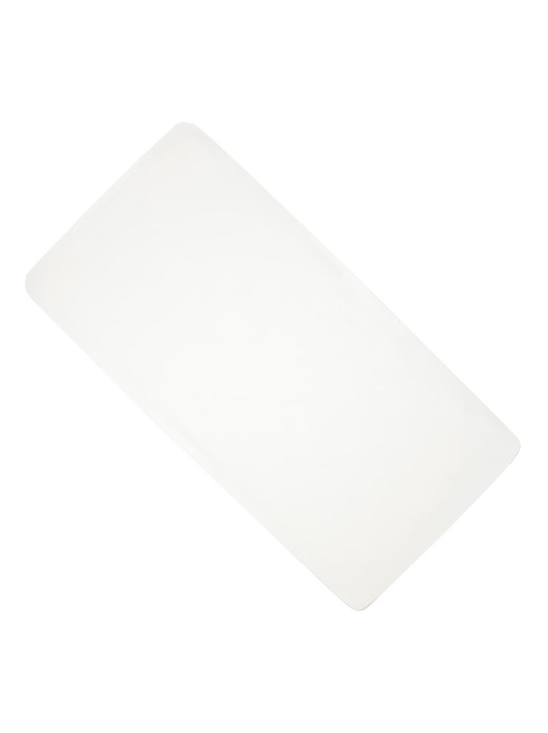 Drap-housse em jersey | sevira kids Branco - Kiabi