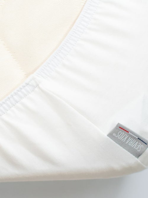 Drap-housse em jersey | sevira kids - Kiabi Drap-housse em jersey | sevira kids - Kiabi