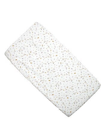 Draponete de berço para bebé em algodão | sevira kids