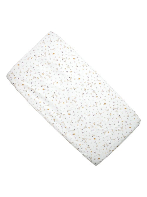 Draponete de berço para bebé em algodão | sevira kids - Kiabi Draponete de berço para bebé em algodão | sevira kids - Kiabi