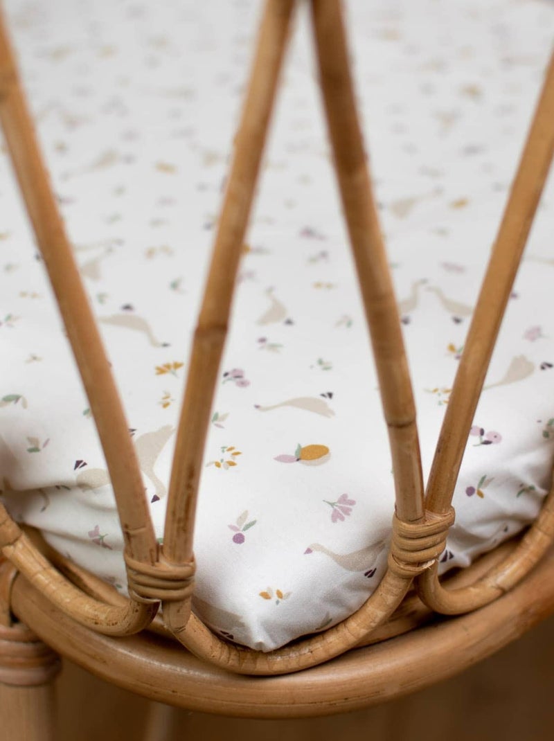 Draponete de berço para bebé em algodão | sevira kids Multicolorido - Kiabi