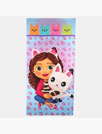 Dreamworks - toalha criança estampada