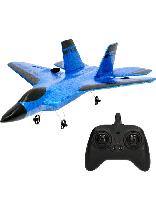 Drone de combate rotação 360º c/estabilizador 25 cm speed & go - Kiabi Drone de combate rotação 360º c/estabilizador 25 cm speed & go - Kiabi