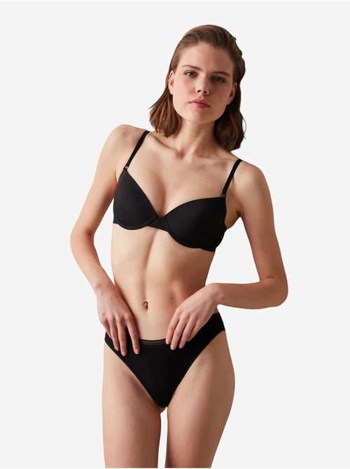 Easy algodão trim slip penti - Kiabi