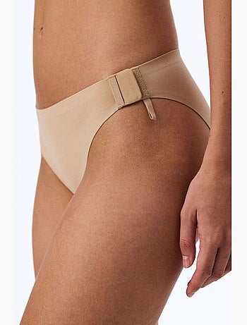 Easy open cueca de cintura baixa penti