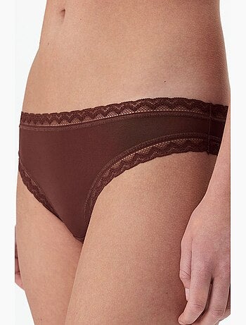 Easy trim cueca brasileira penti
