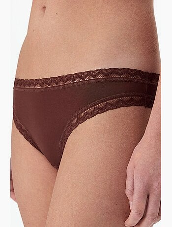 Easy trim cueca brasileira penti