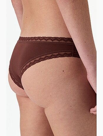 Easy trim cueca brasileira penti