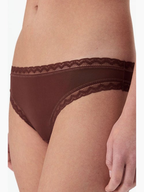 Easy trim cueca brasileira penti - Kiabi