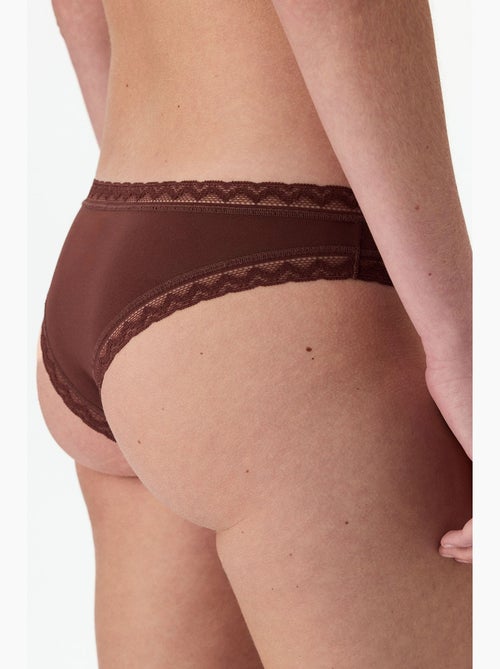 Easy trim cueca brasileira penti - Kiabi