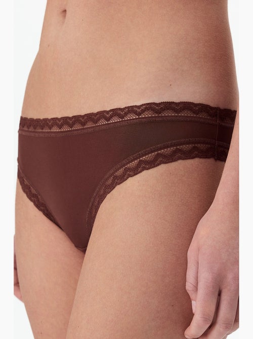 Easy trim cueca brasileira penti - Kiabi