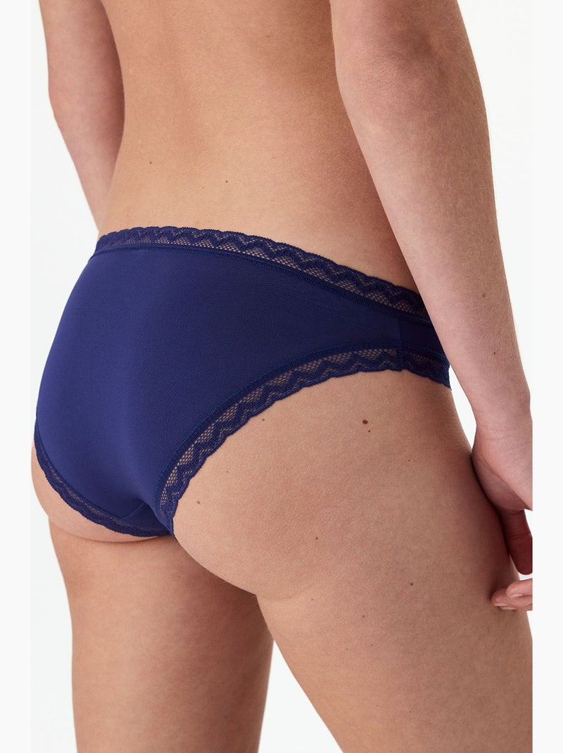 Easy trim cueca penti Azul-marinho - Kiabi