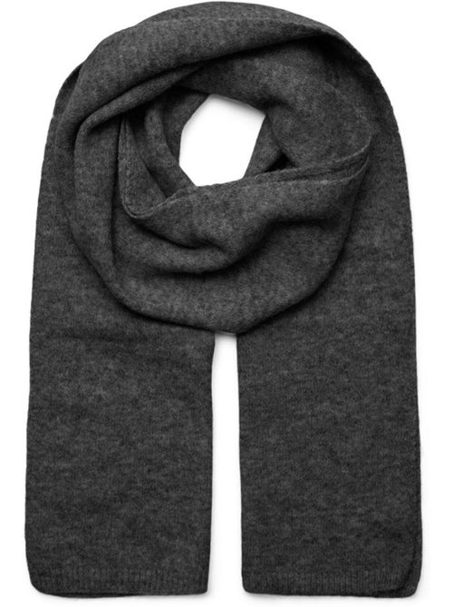 Écharpe cinzenta feminina vero moda lina - Kiabi