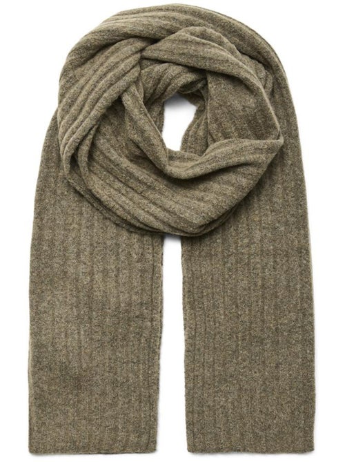 Écharpe Kaki Feminina Vero Moda Luna - Kiabi