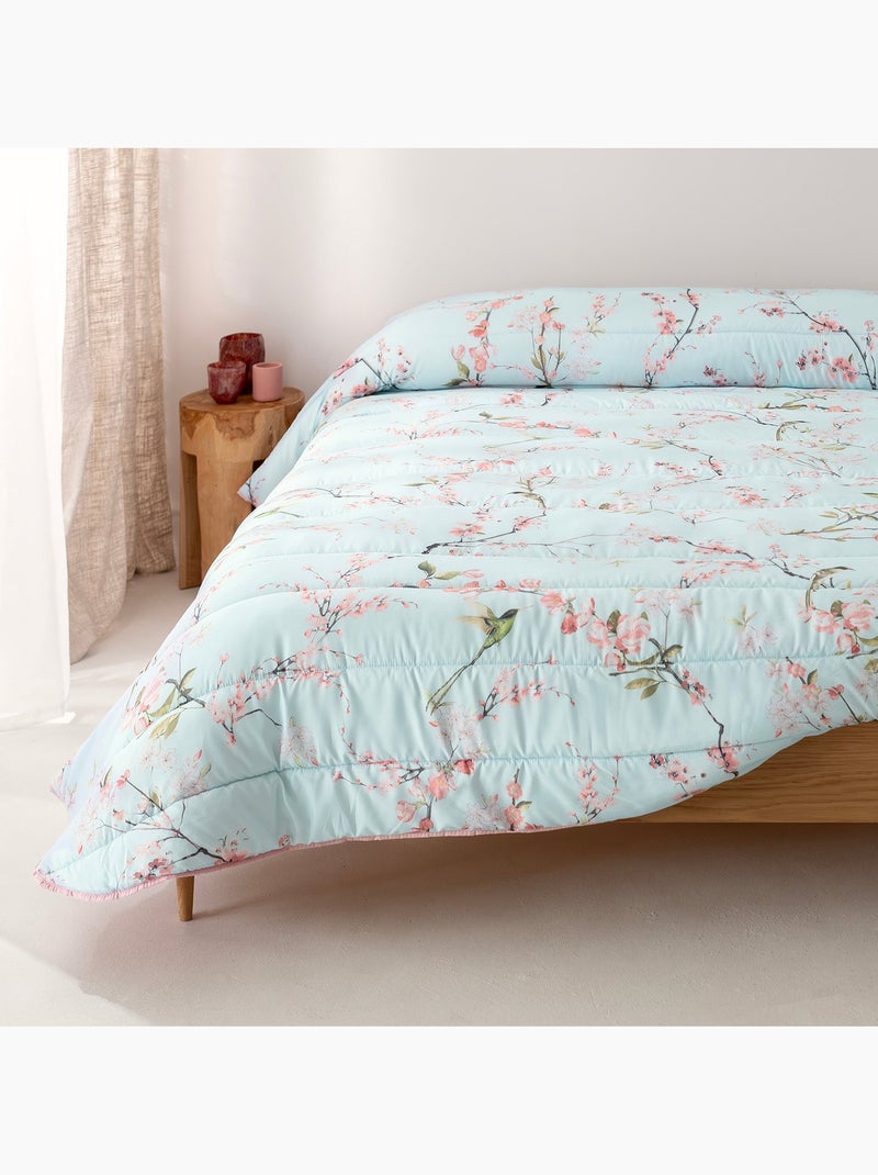 Edredão Chinoiserie "Happyfriday" Multicolorido - Kiabi
