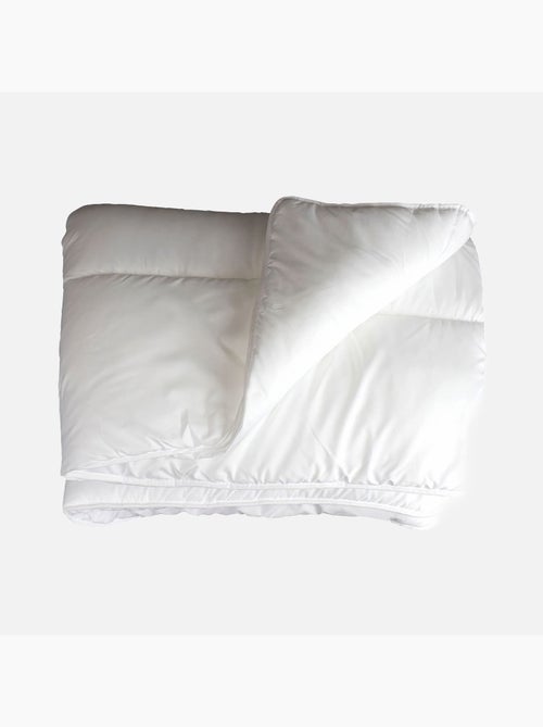 Edredão poliéster douceur d'intérieur - Kiabi Edredão poliéster douceur d'intérieur - Kiabi