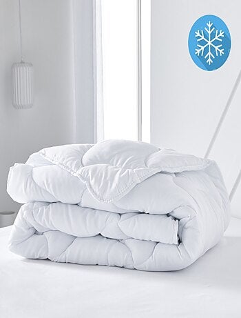Edredão poliéster promo linge