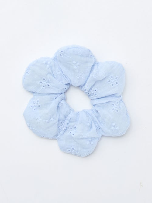 Elástico de cabelo bordado - Kiabi