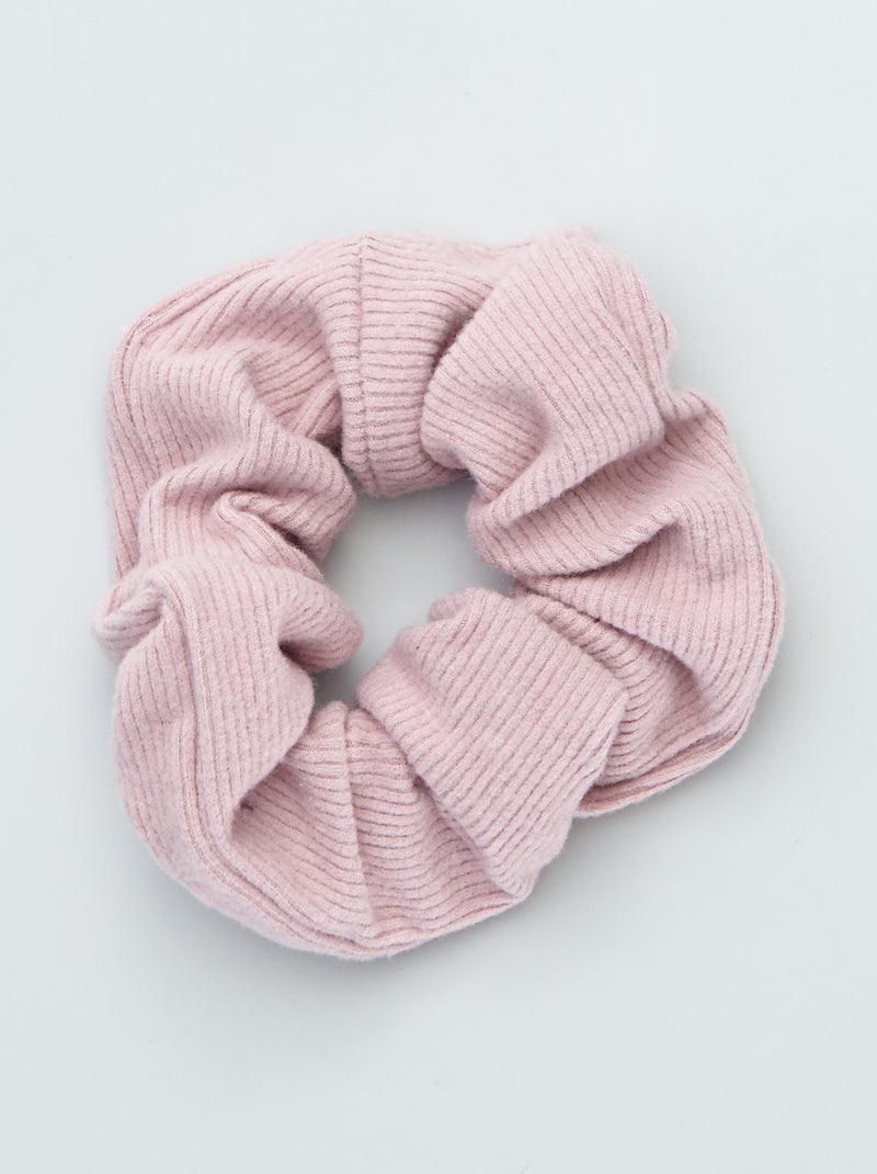 Elástico de cabelo ROSA - Kiabi