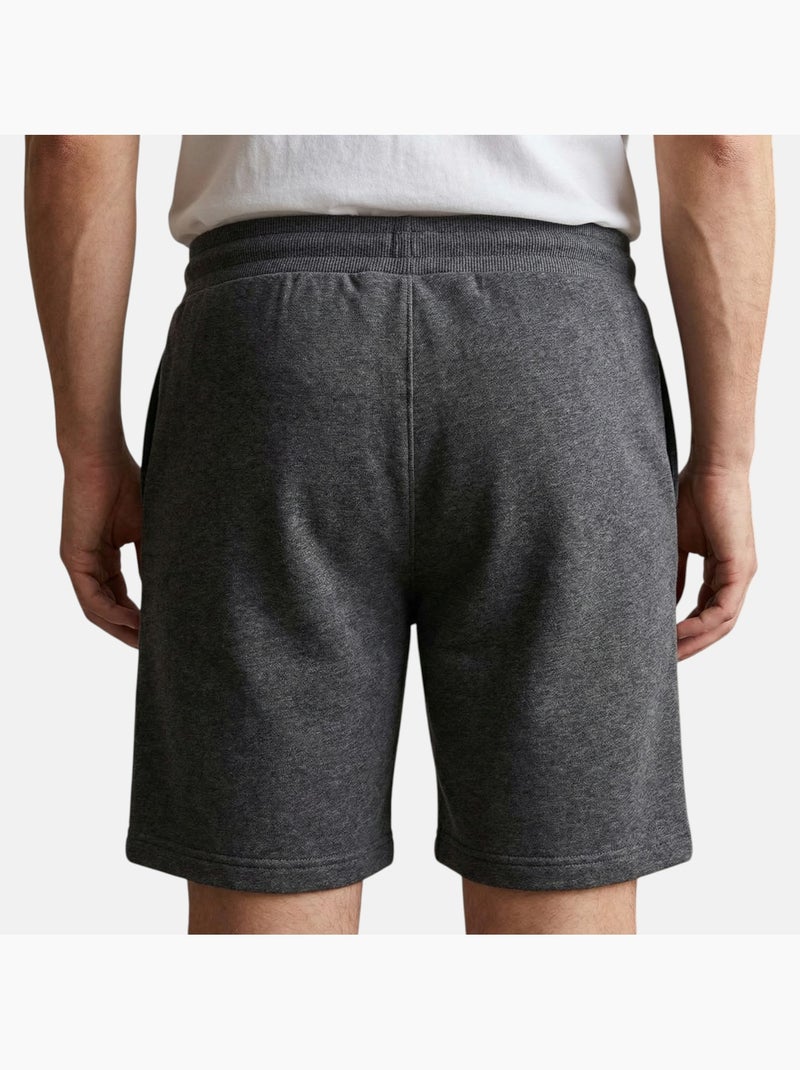 Ellesse - Bermuda  homem do S ao XXL Cinza antracite - Kiabi